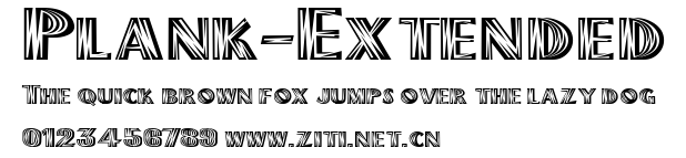 Plank-Extended.ttf