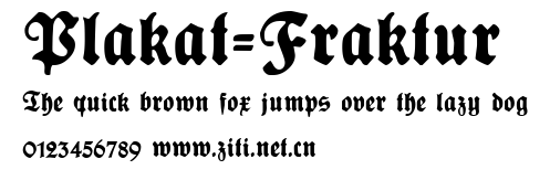 Plakat-Fraktur.ttf