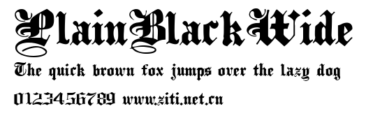 PlainBlackWide.ttf