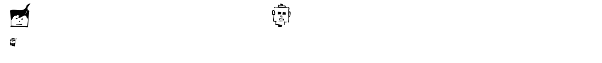 PixelheadHandmadebeta.ttf字體轉換器圖片