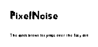 PixelNoise.ttf
