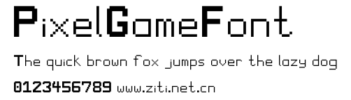 PixelGameFont.ttf