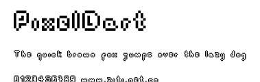 PixelDart.ttf