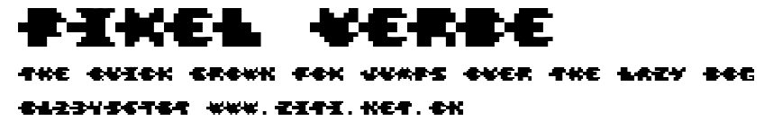 Pixel Verde.ttf