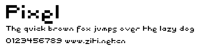 Pixel.ttf