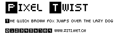 Pixel Twist.ttf