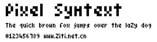 Pixel Symtext.otf