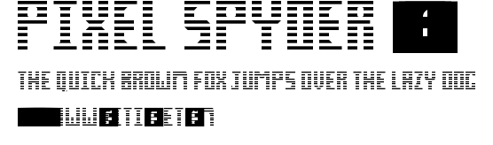 Pixel Spyder 2.0.ttf