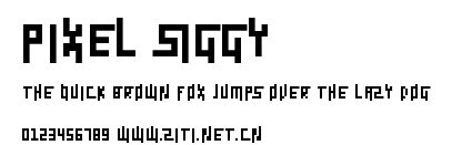 Pixel Siggy.ttf