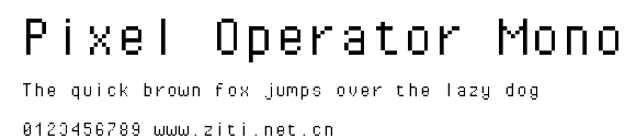 Pixel Operator Mono.ttf
