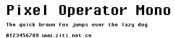 Pixel Operator Mono.ttf