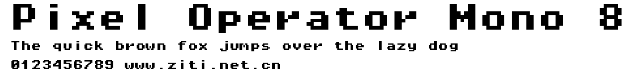 Pixel Operator Mono 8.ttf