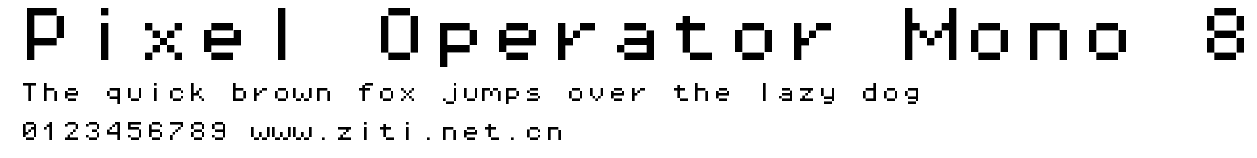 Pixel Operator Mono 8.ttf