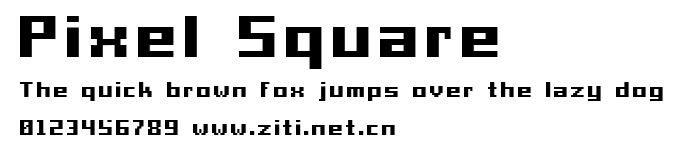 Pixel Square.ttf