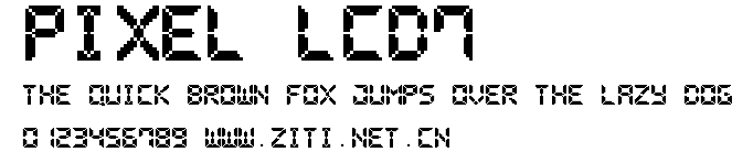 Pixel LCD7.ttf