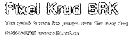Pixel Krud BRK.ttf