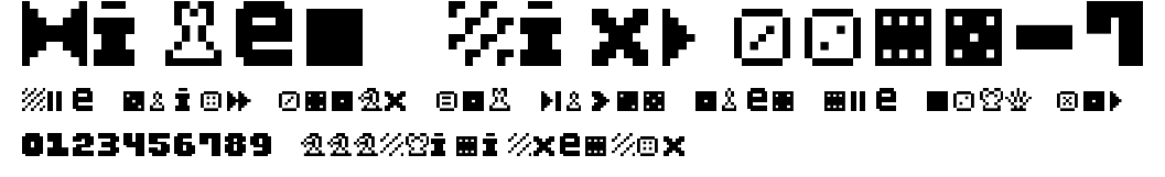 Pixel Dingbats-7.ttf