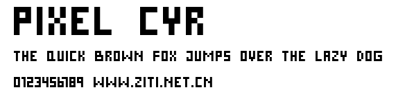 Pixel Cyr.ttf
