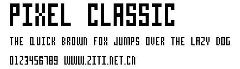 Pixel Classic.ttf