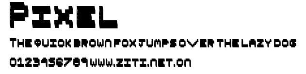 Pixel.ttf
