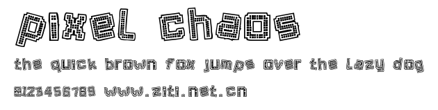 Pixel Chaos.ttf