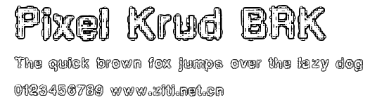 Pixel Krud BRK.ttf