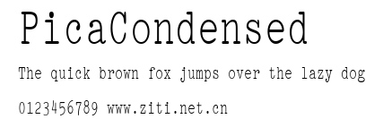 PicaCondensed.ttf