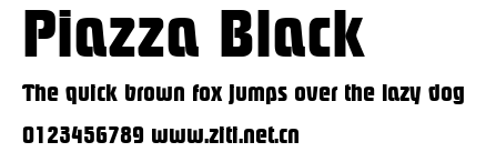 Piazza Black.ttf