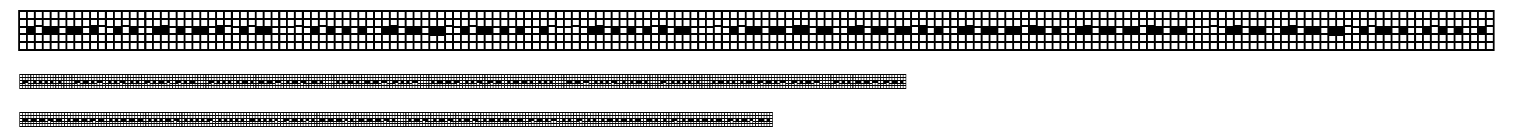 Pica Hole - 1890 Morse.ttf字體轉換器圖片