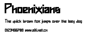 Phoenixians.otf