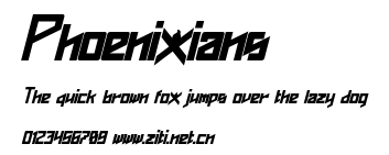 Phoenixians.otf