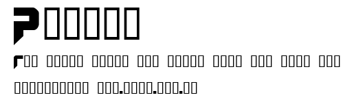 Phobos.ttf字體轉換器圖片