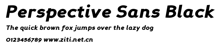 Perspective Sans Black.ttf