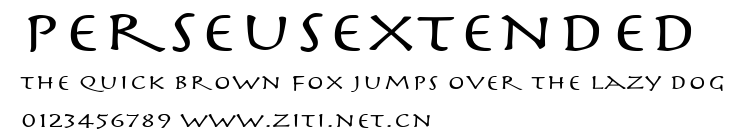 PerseusExtended.ttf