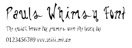 Pauls Whimsy Font.ttf