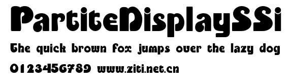 PartiteDisplaySSi.ttf
