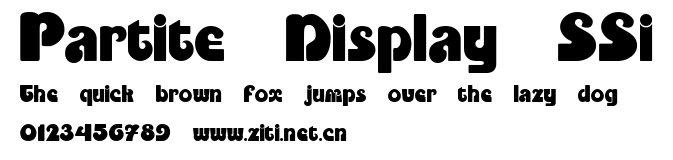 Partite Display SSi.ttf