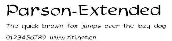 Parson-Extended.ttf