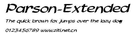 Parson-Extended.ttf