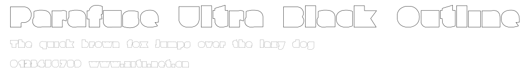Parafuse Ultra Black Outline.ttf