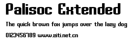 Palisoc Extended.ttf