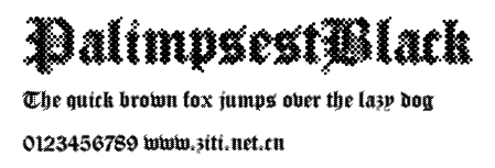 PalimpsestBlack.ttf