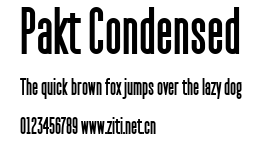 Pakt Condensed.ttf