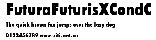 FuturaFuturisXCondC.ttf
