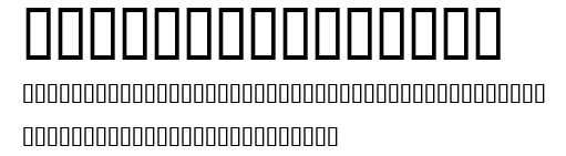 PSLThaiCommonas.ttf字體轉換器圖片