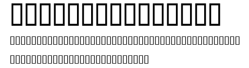PSLThaiCommonas.ttf字體轉換器圖片