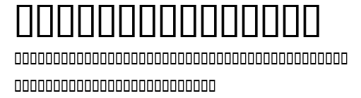 PSLSamsonStaras.ttf字體轉換器圖片
