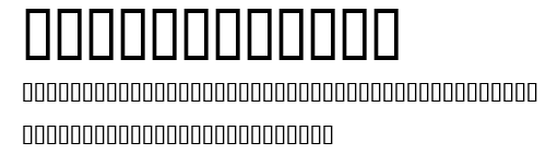 PSLPrathomas.ttf字體轉換器圖片