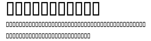 PSLSamsonas.ttf字體轉換器圖片