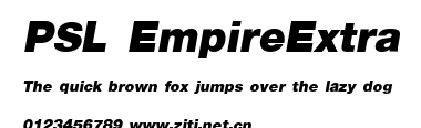 PSL EmpireExtra.ttf